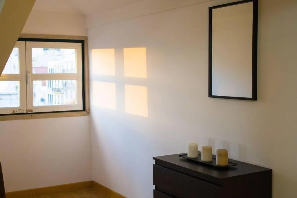 Sao Paulo Penthouse Duplex With Amazing View Apartment Lisbon
