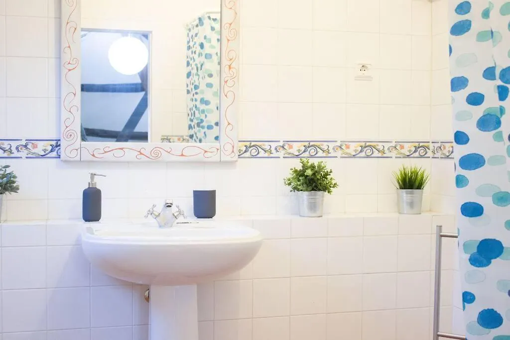 Sao Paulo Penthouse Duplex With Amazing View Apartment Lisbon