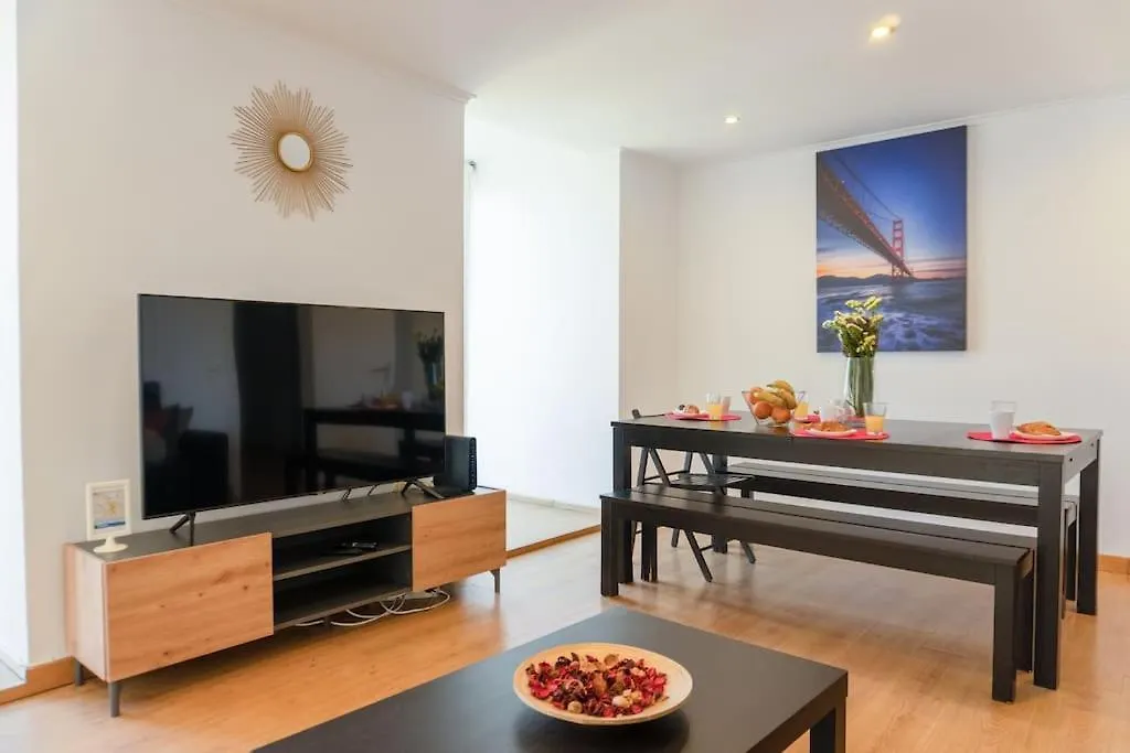 Sao Paulo Penthouse Duplex With Amazing View Apartment Lisbon