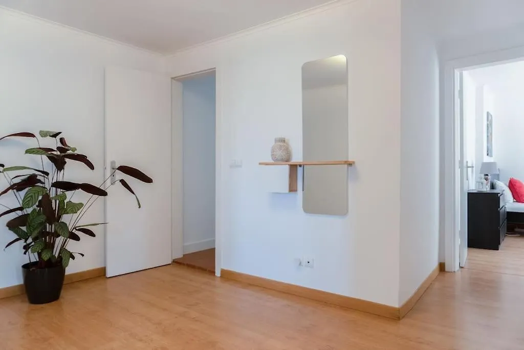 Sao Paulo Penthouse Duplex With Amazing View Apartment Lisbon