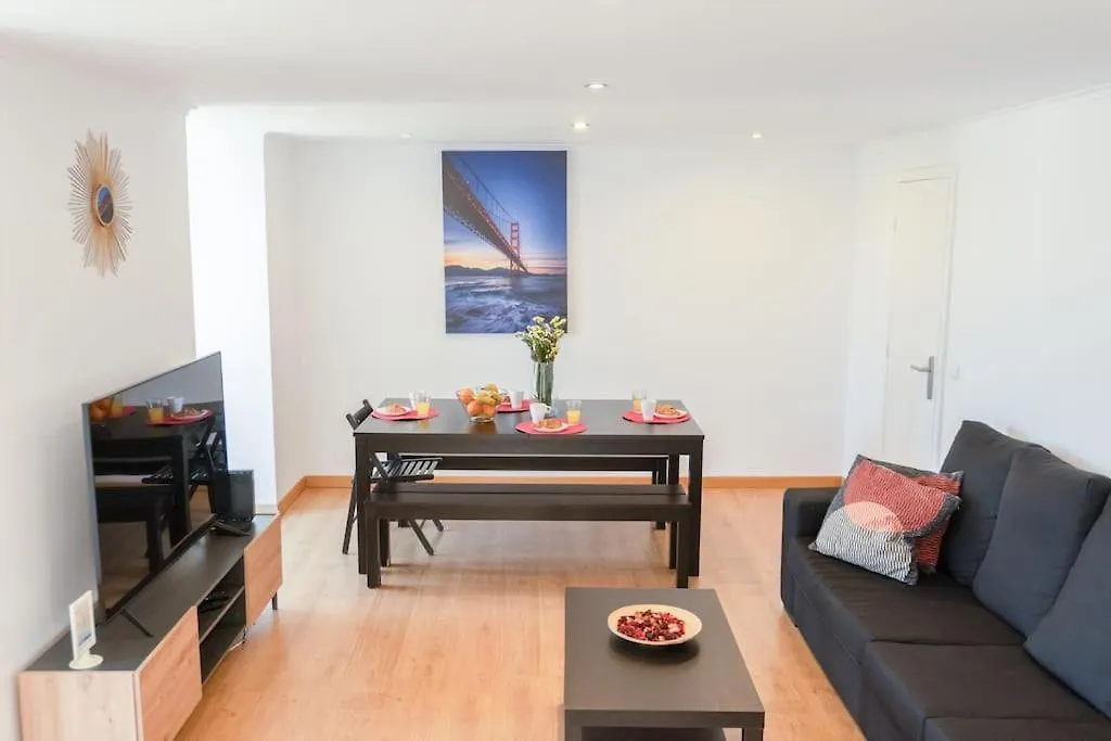 Sao Paulo Penthouse Duplex With Amazing View Apartment Lisbon 0*,  Portugal