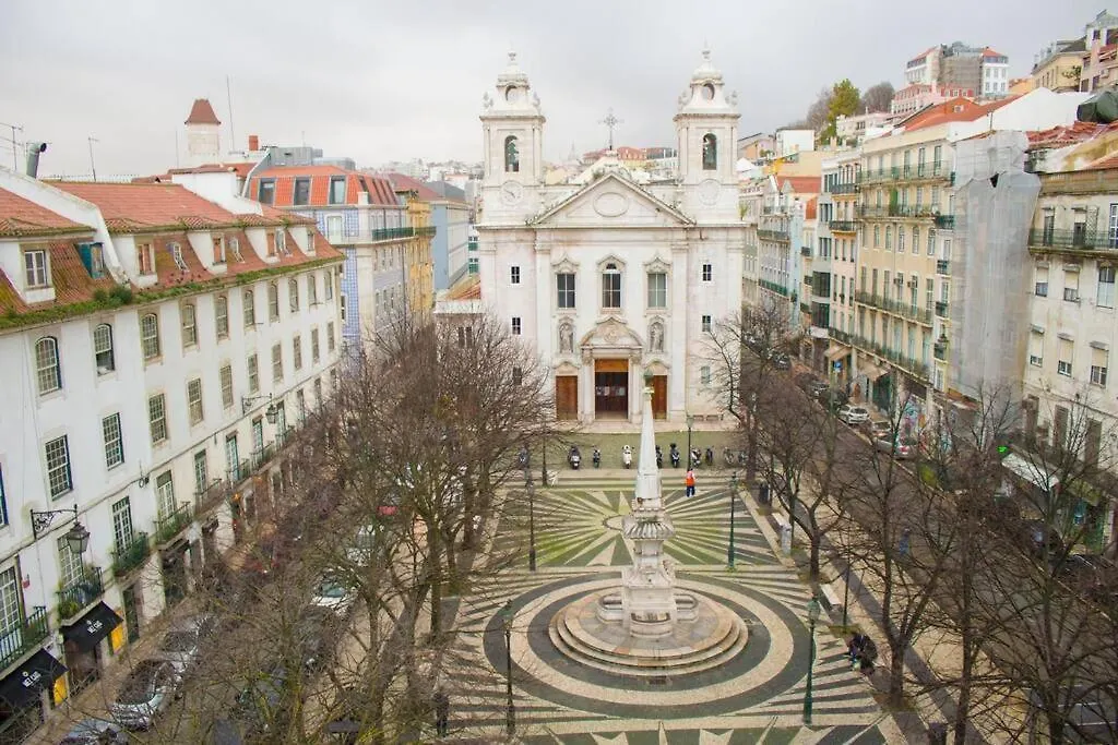 Sao Paulo Penthouse Duplex With Amazing View Apartment Lisbon